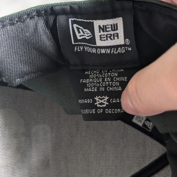 NFL New York Jets hat - Picture 4 of 5